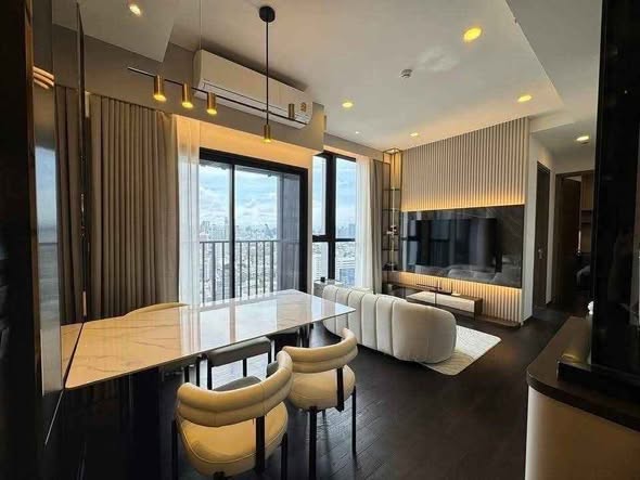 living room of Park​ Origin​ Thonglor