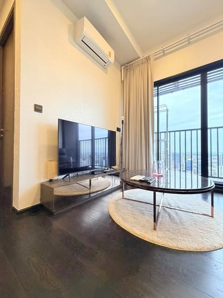 living room of Park​ Origin​ Thonglor