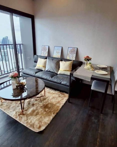 living room of Park​ Origin​ Thonglor