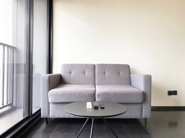 living room of Park​ Origin​ Thonglor