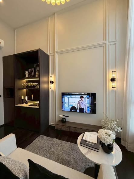 living room of Park​ Origin​ Thonglor