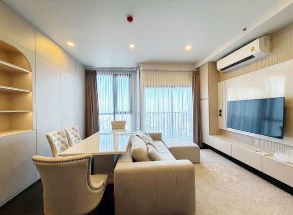 living room of Park​ Origin​ Thonglor
