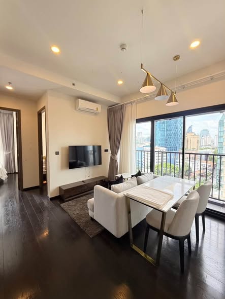 living room of Park​ Origin​ Thonglor