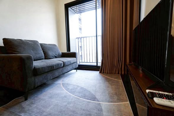 living room of Park​ Origin​ Thonglor