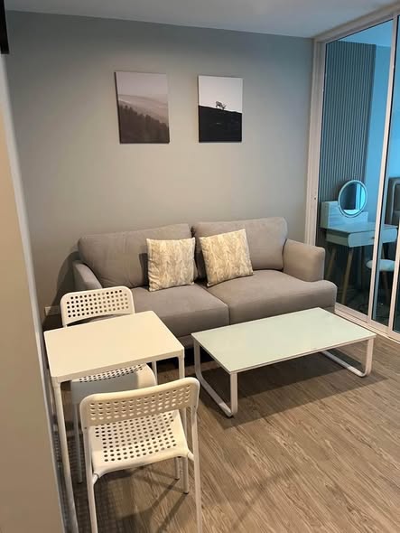 living room of Park​ Origin​ Thonglor