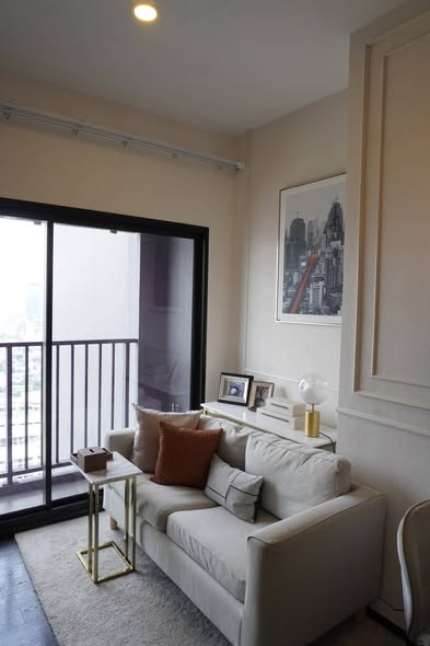 living room of Park​ Origin​ Thonglor