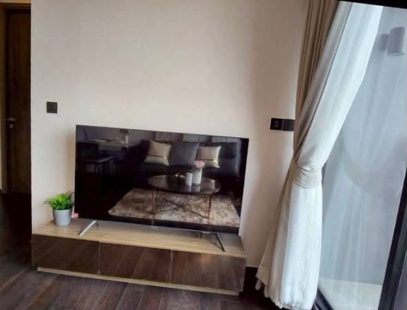 living room of Park​ Origin​ Thonglor