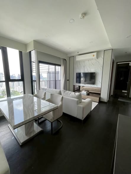 living room of Park​ Origin​ Thonglor