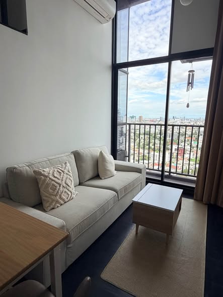 living room of Park​ Origin​ Thonglor