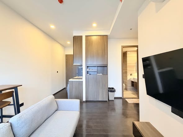 living room and room interior of Park​ Origin​ Thonglor