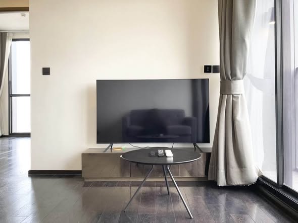 living room and room interior of Park​ Origin​ Thonglor
