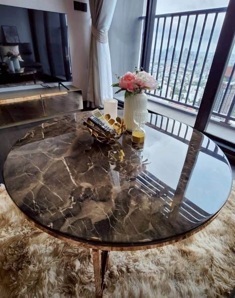 living room and room interior of Park​ Origin​ Thonglor