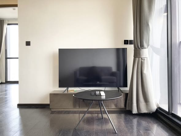 living room and room interior of Park​ Origin​ Thonglor
