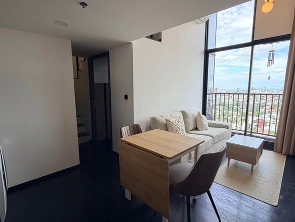 room interior of Park​ Origin​ Thonglor