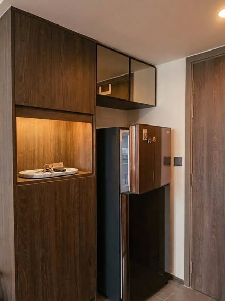 room interior of Park​ Origin​ Thonglor