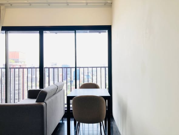 room interior of Park​ Origin​ Thonglor