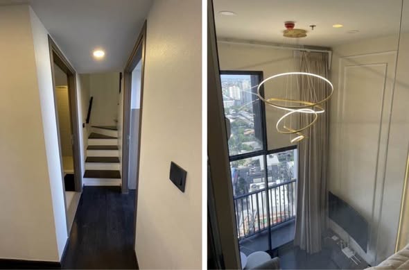 room interior of Park​ Origin​ Thonglor