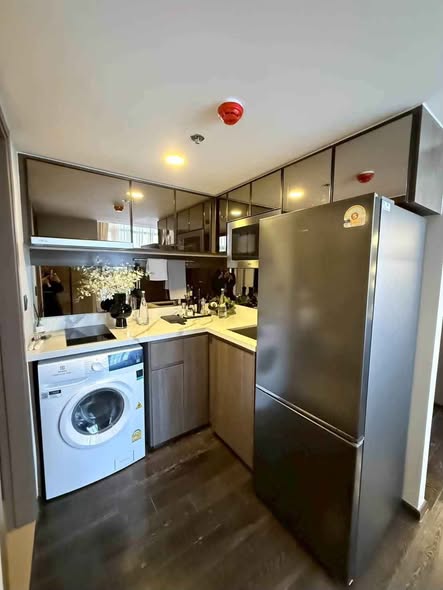 room interior of Park​ Origin​ Thonglor
