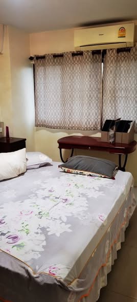 bedroom of Park Thonglor Tower