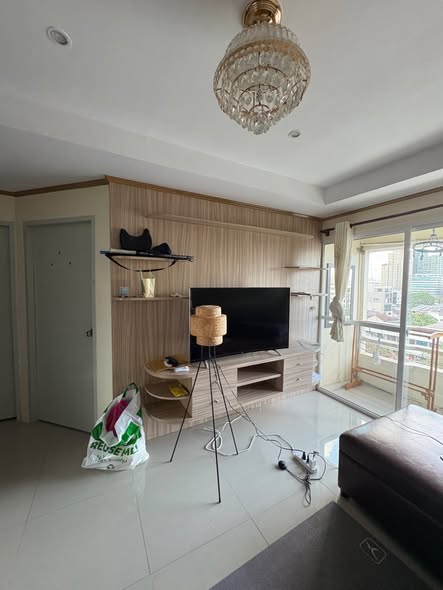 living room of Park Thonglor Tower