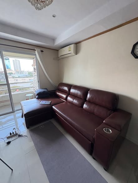 living room of Park Thonglor Tower