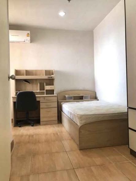 bedroom of Pathum Wan Resort