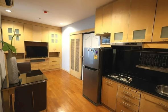 kitchen of Pathum Wan Resort