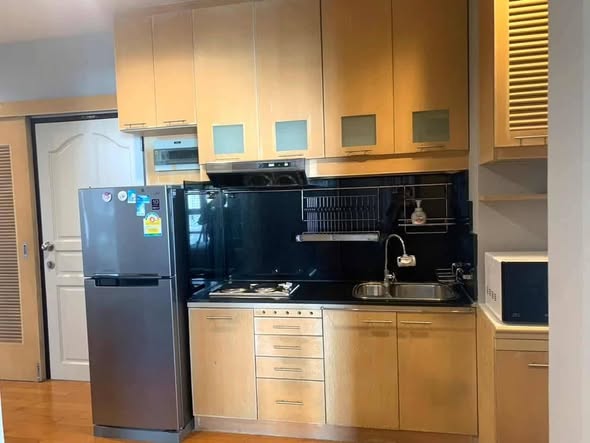 kitchen of Pathum Wan Resort