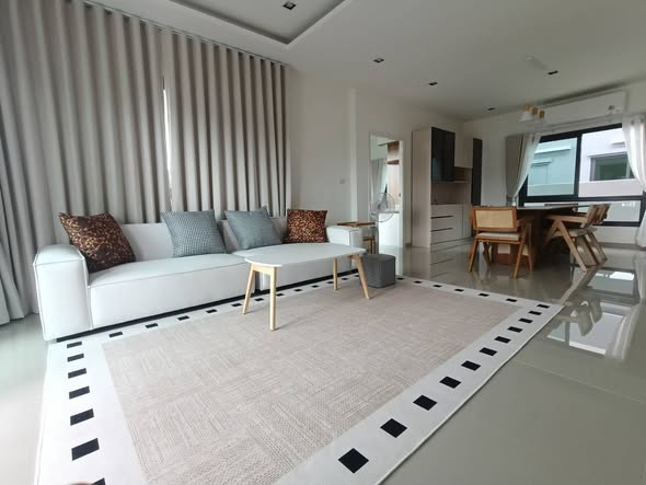 living room and bedroom of PATTA ELEMENT Sale Gallery