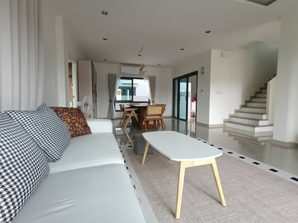 living room and bedroom of PATTA ELEMENT Sale Gallery