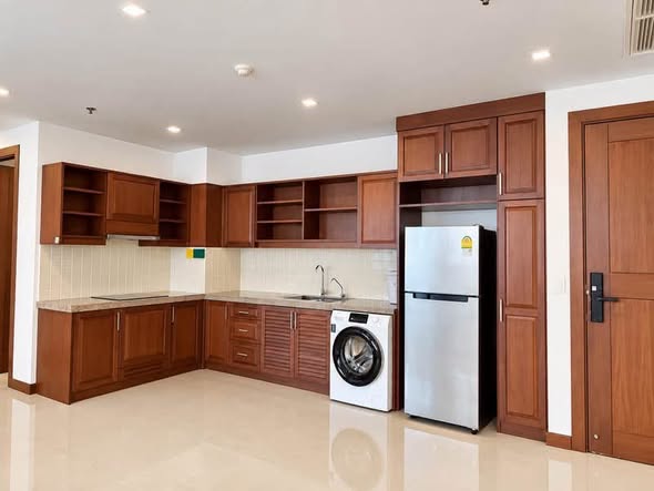 kitchen of Pattaya City Resort