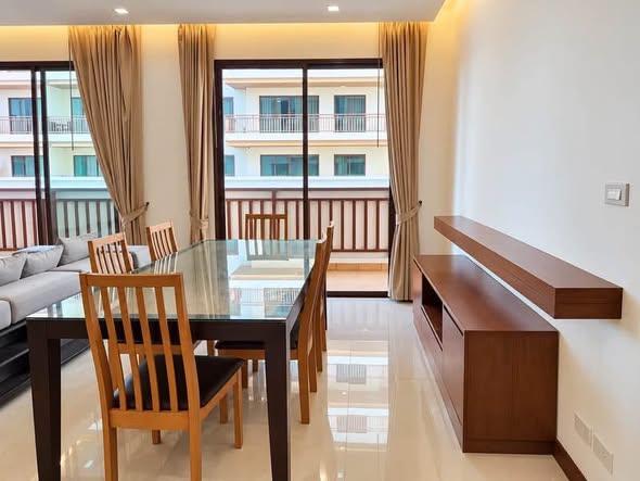 room interior of Pattaya City Resort