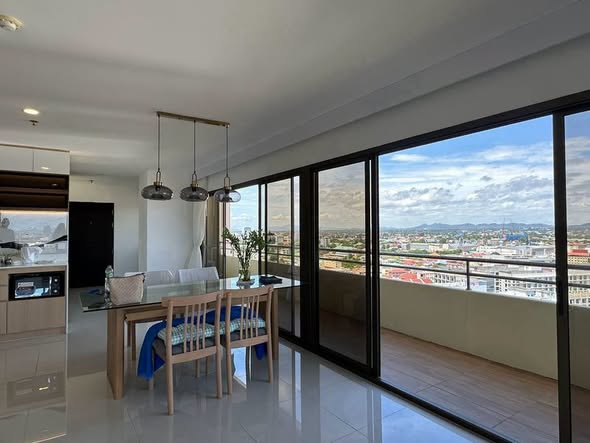 Pattaya Klang Center Point Condominium (PKCP)