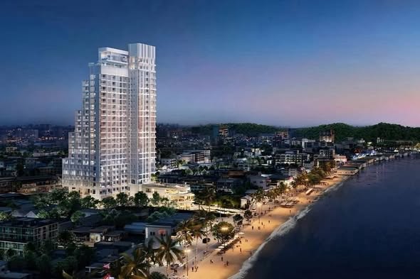 Pattaya Sea View Hotel