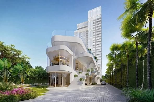 Pattaya Sea View Hotel