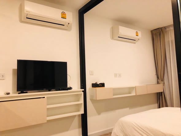 bedroom of Pause 115