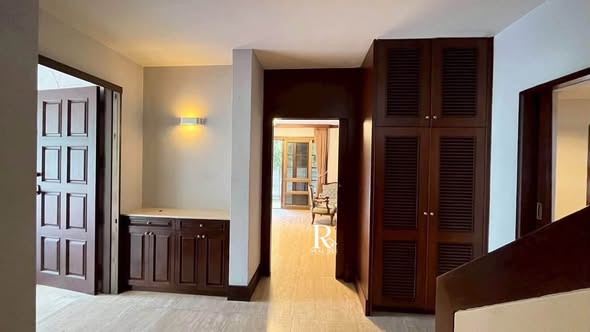 room interior of Paw House