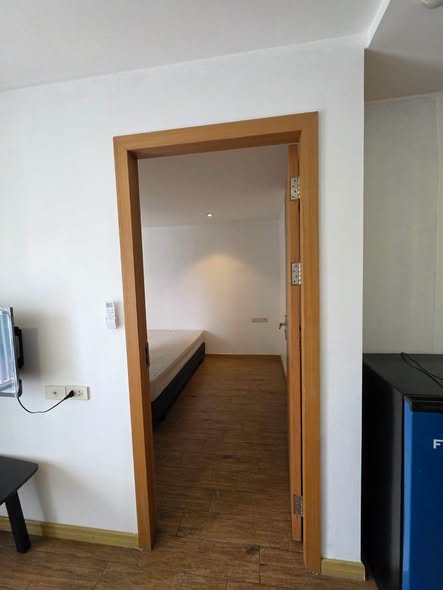 bedroom and room interior of Pentafield City Residence