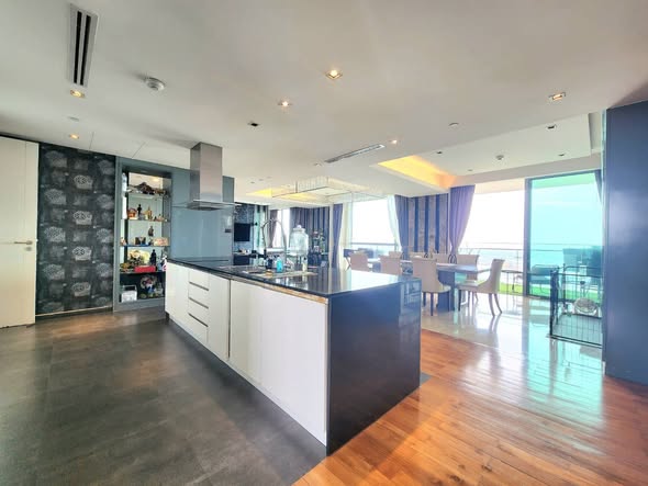 room interior of Penthouse Spa