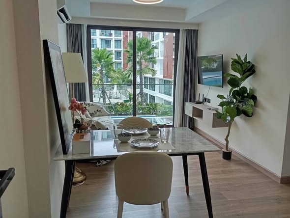 room interior of Perfect Homes Chiang Mai