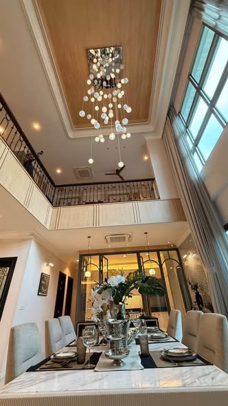 living room and room interior of Perfect Masterpiece Rama 9-Krungthep Kreetha