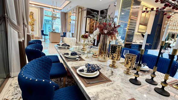 room interior of Perfect Masterpiece Ramkhamhaeng