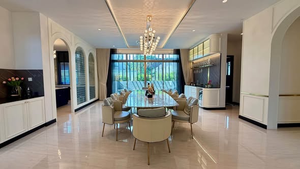 living room and room interior of Perfect Masterpiece Ratchaphruek