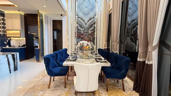 living room and room interior of Perfect Masterpiece Ratchaphruek