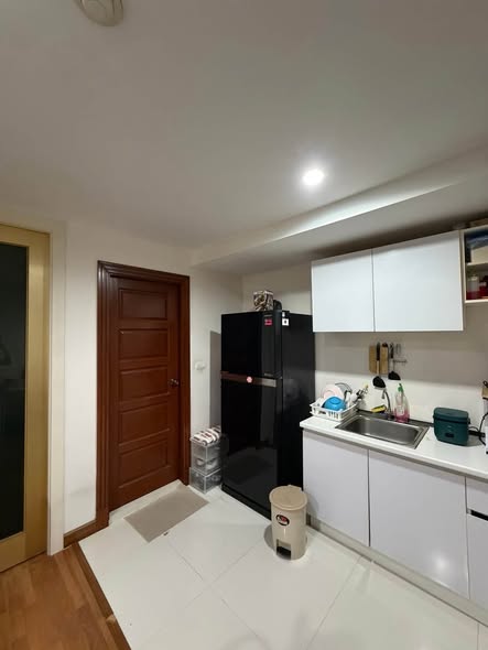 bathroom of PG Rama 9
