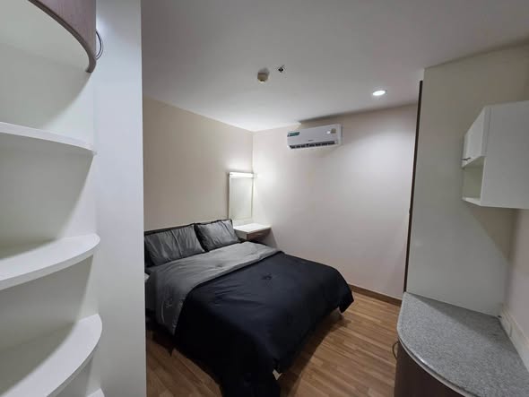 bedroom of PG Rama 9