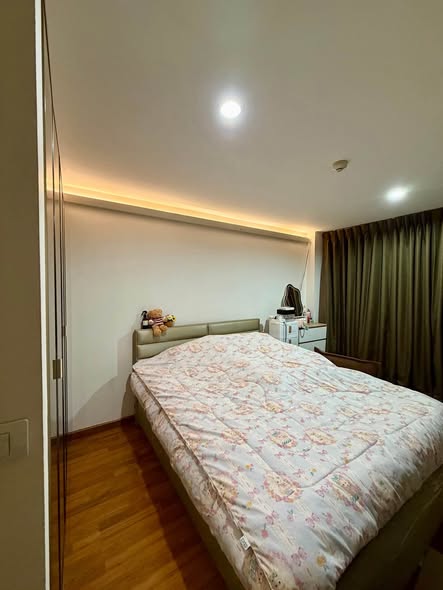 bedroom of PG Rama 9