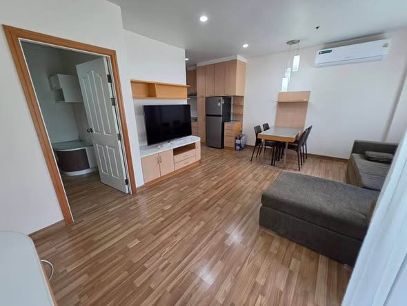 bedroom of PG Rama 9