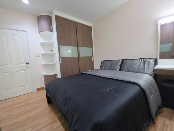 bedroom of PG Rama 9