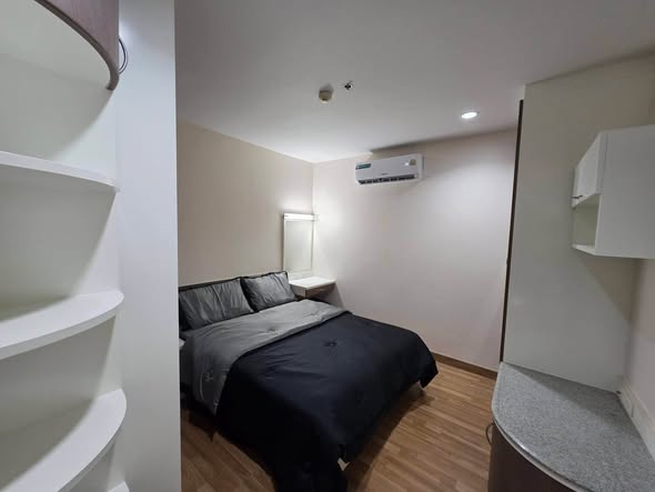 bedroom of PG Rama 9